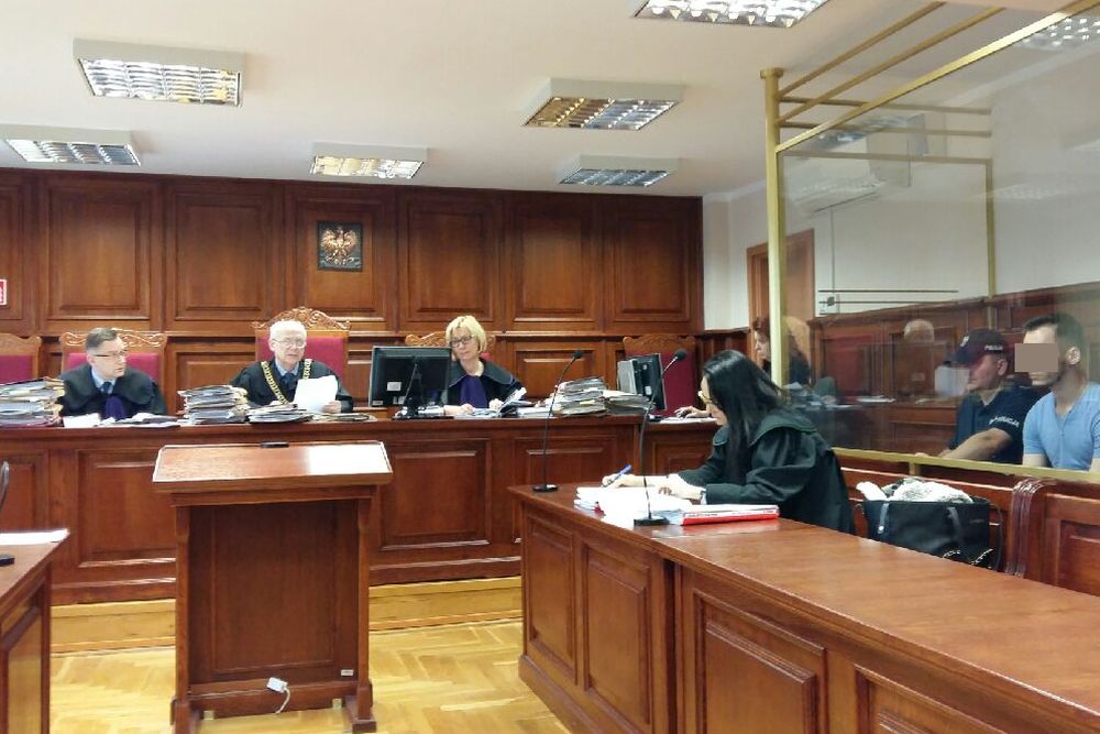 proces kacpra ch - Magda Konieczna