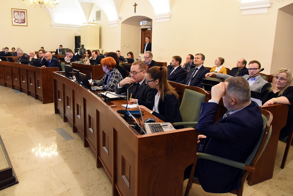 sesja RMP o in vitro - Urząd Miasta Poznania