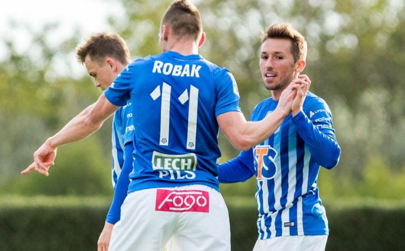 lech cypr sparing - Adam Ciereszko