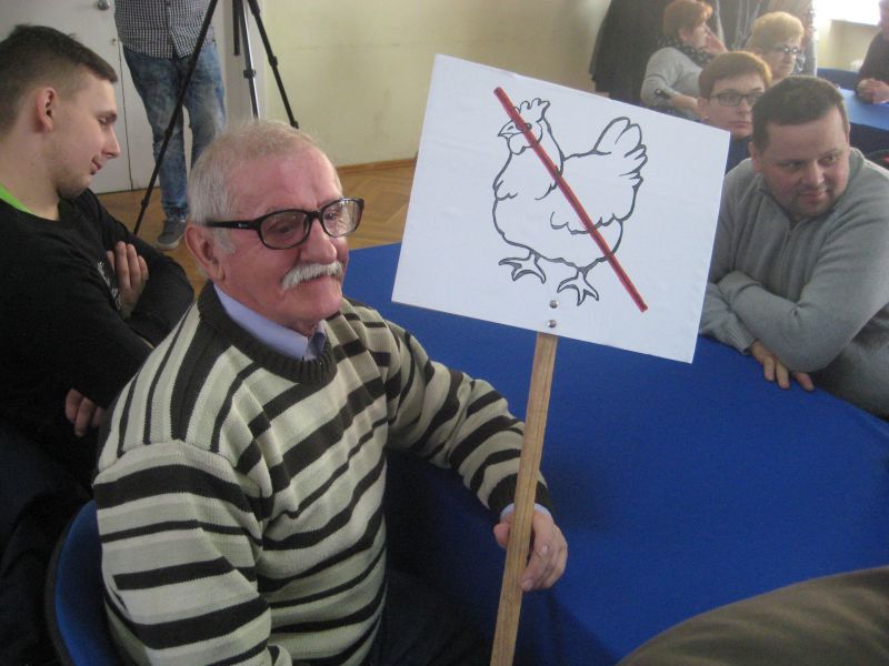 nie chcą fermy - Rafał Regulski