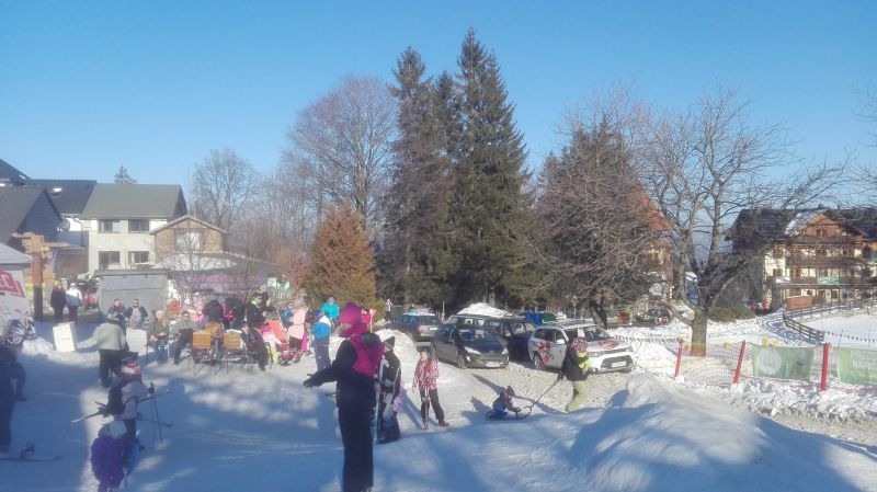 karpacz karkonosze akcja - Adam Michalkiewicz