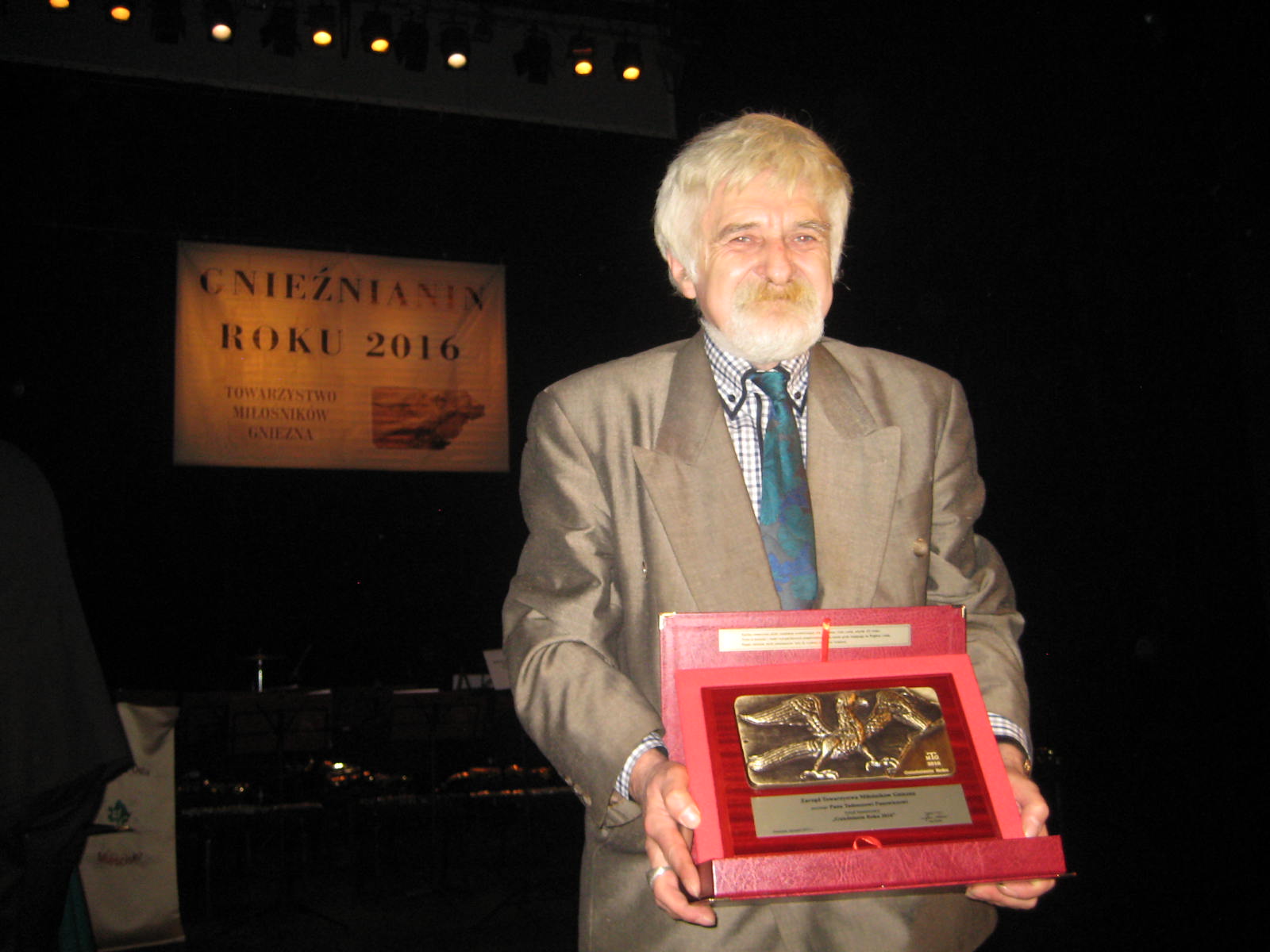 gnieźnianin roku (2) - Rafał Muniak