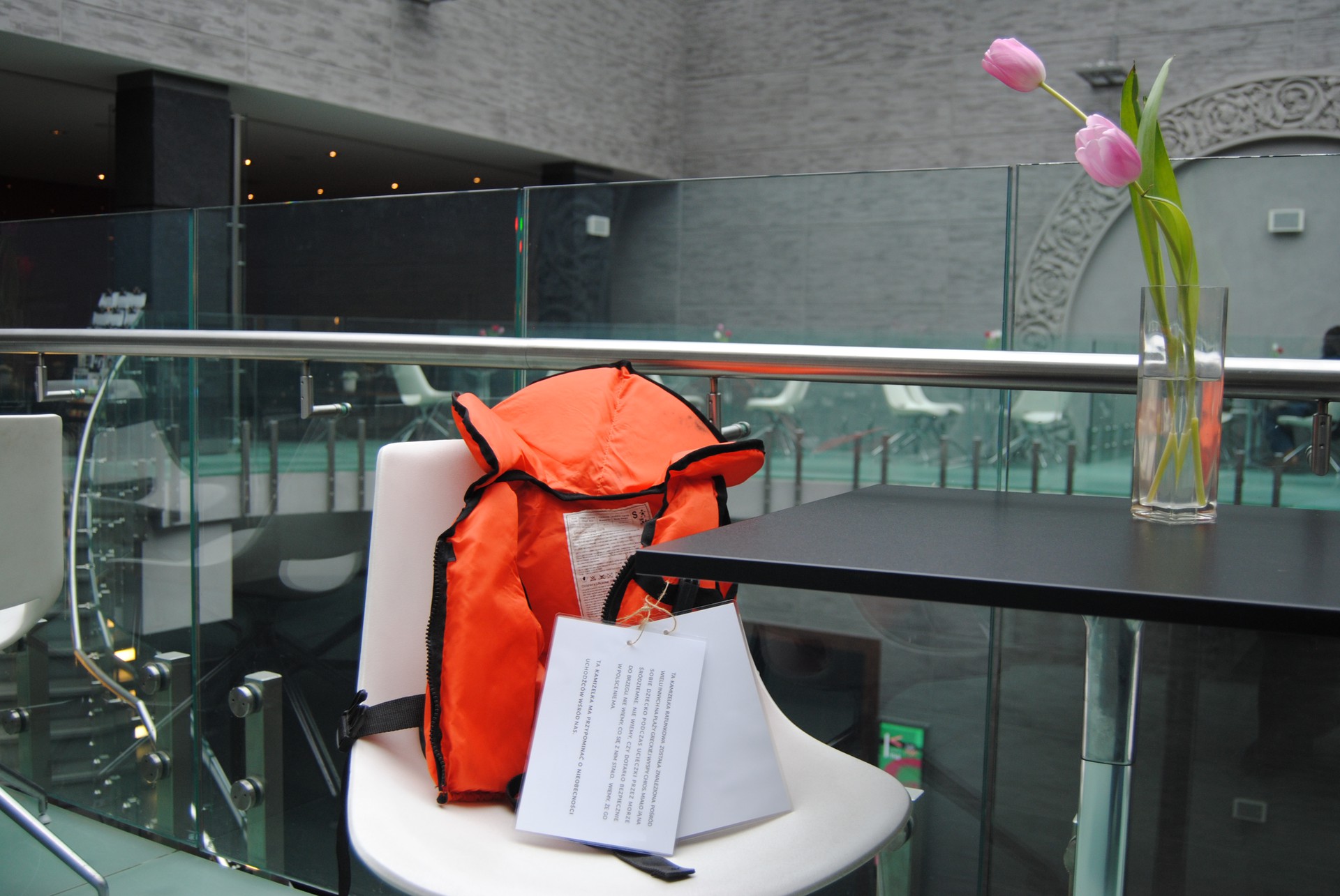 kamizelka zaadoptuj - CK ZAMEK