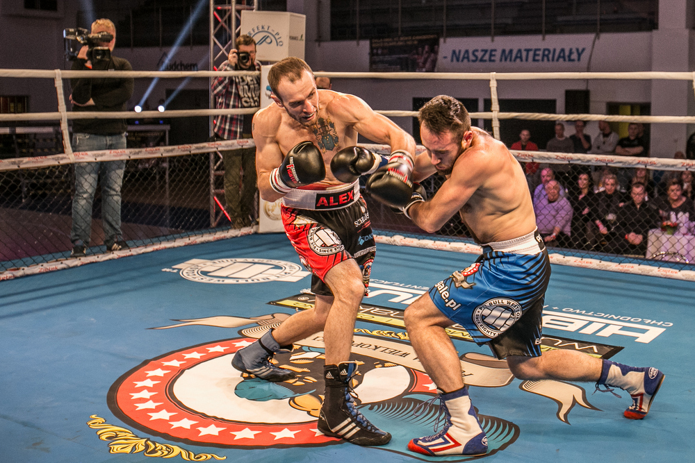 boks arena - Fundacja Wielkopolski Boks