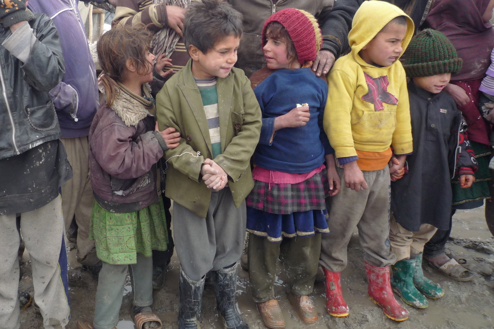 czapki dla afganistanu 13 raz - Redemptoris Missio