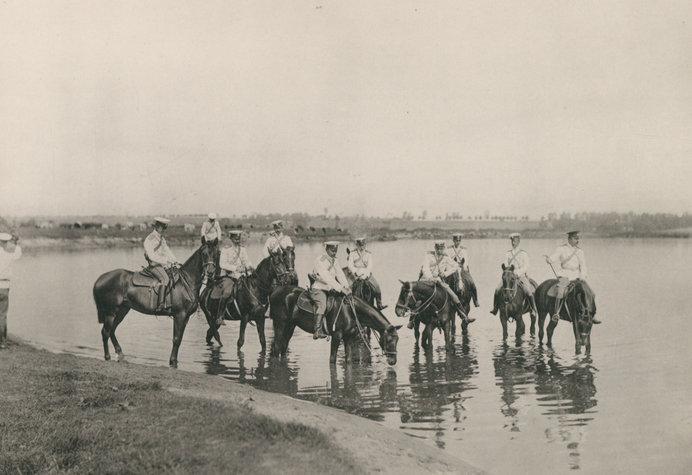 rosyjscy dragoni - CIM Konin