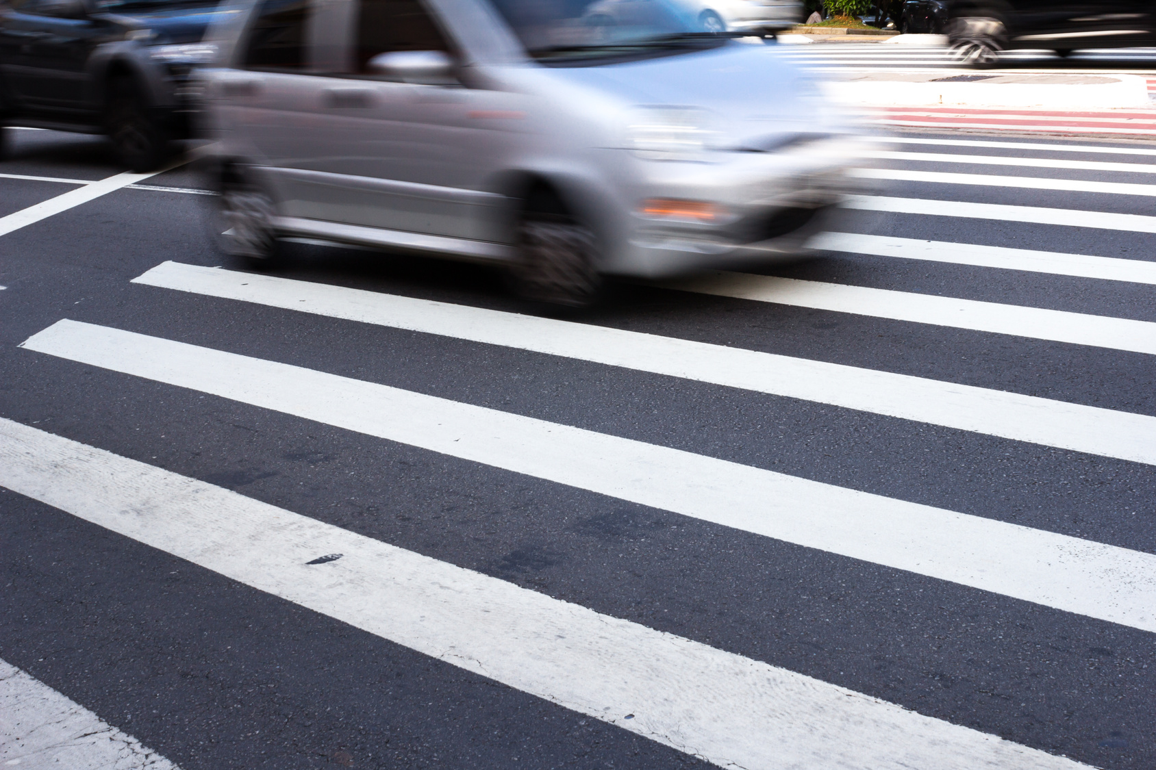 przejście dla pieszych - Fotolila