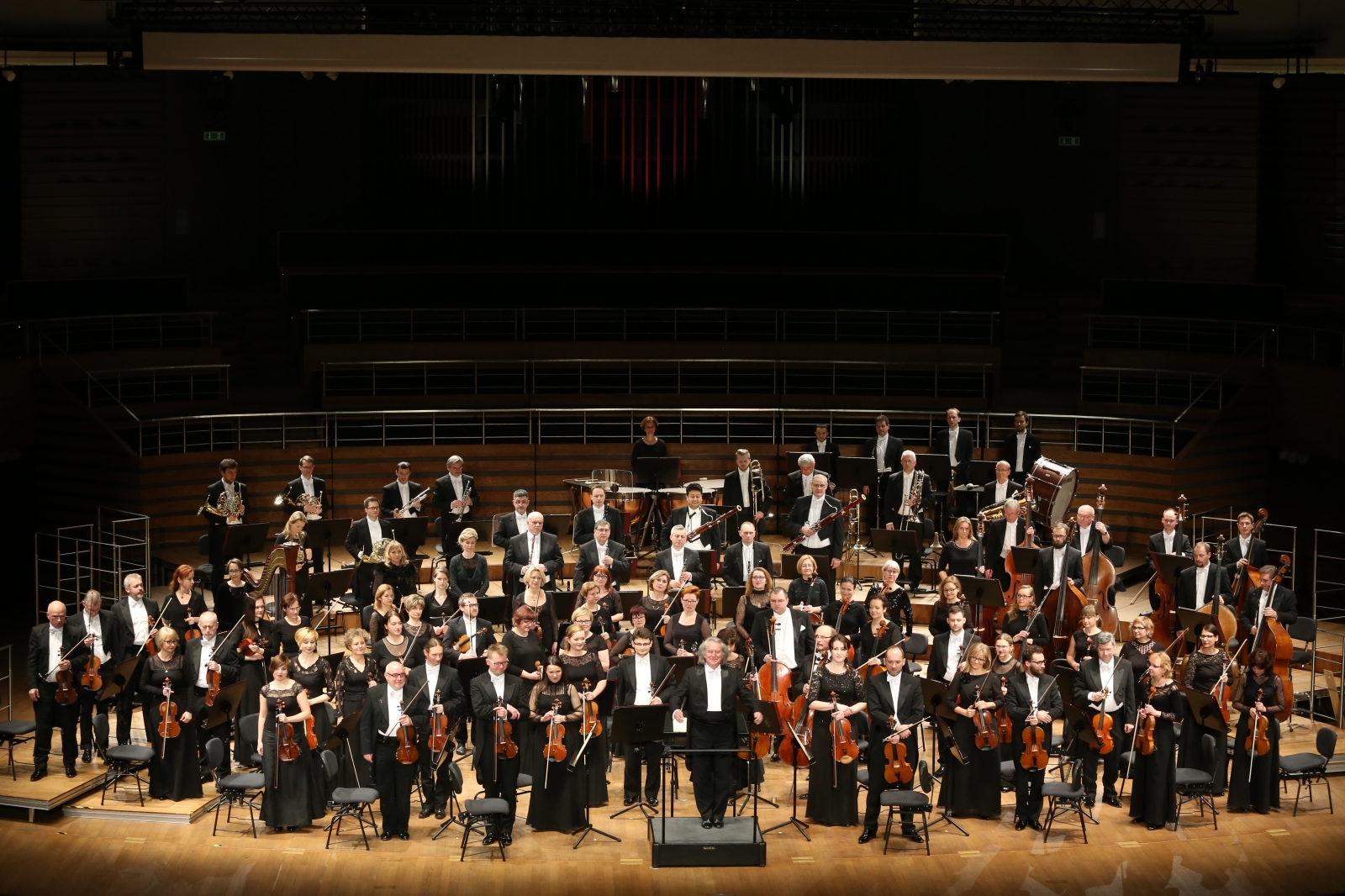Filharmonia Poznańska we Wrocławiu (8) - Antoni Hoffmann