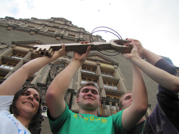 Juwenalia - Poznań - 2010 - Adam Michalkiewicz