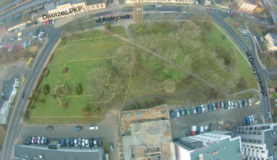 wrzesiński węzeł przesiadkowy - UM Września
