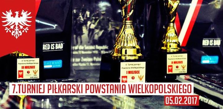 turniej piłkarski - WL Liga