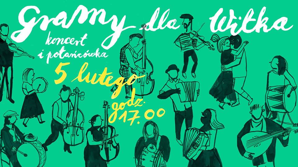 koncert i potańcówka - CK Zamek