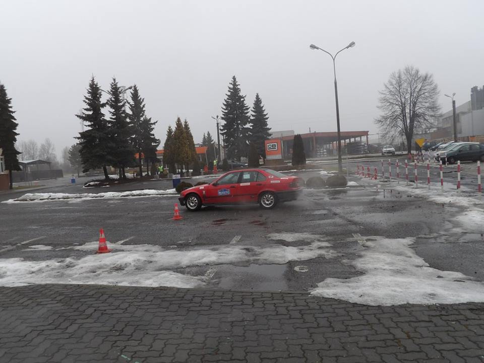 rajd yeti leszno - Automobilklub Leszczyński