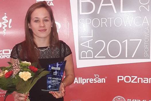 Alicja Zając, futsalistka - arch. prywatne