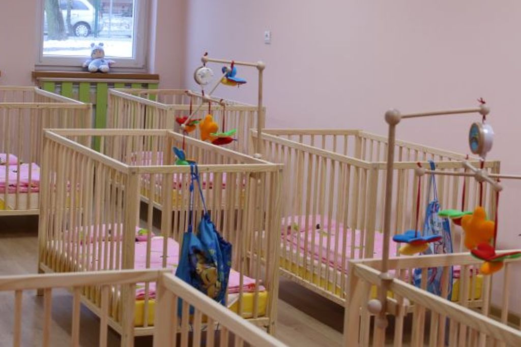 żłobek kaliski w ramach maluch plus - Wielkopolski Urząd Wojewódzki