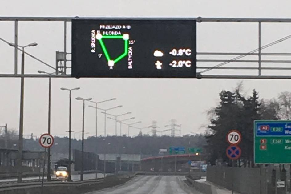 temperatury na ITS - Wojciech Krajewski