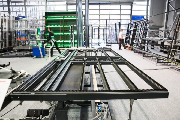 fabryka okien na budmie - MTP/Budma