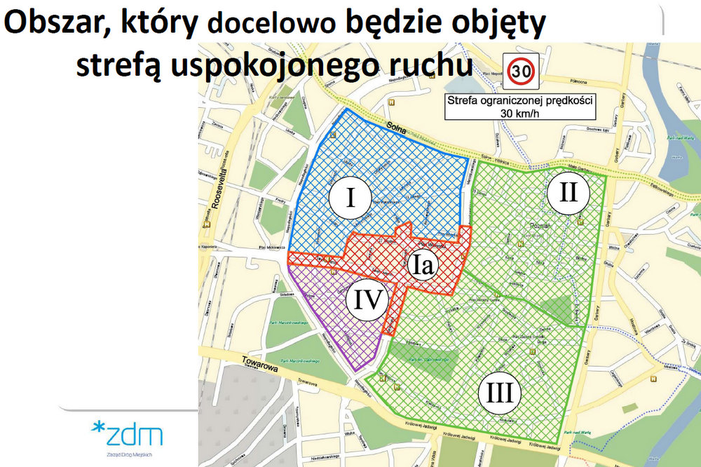 Zarząd Dróg Miejskich/UMP