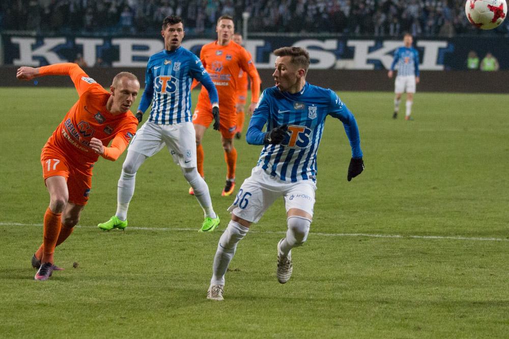 lech termalica 2017 (7) - Leon Bielewicz