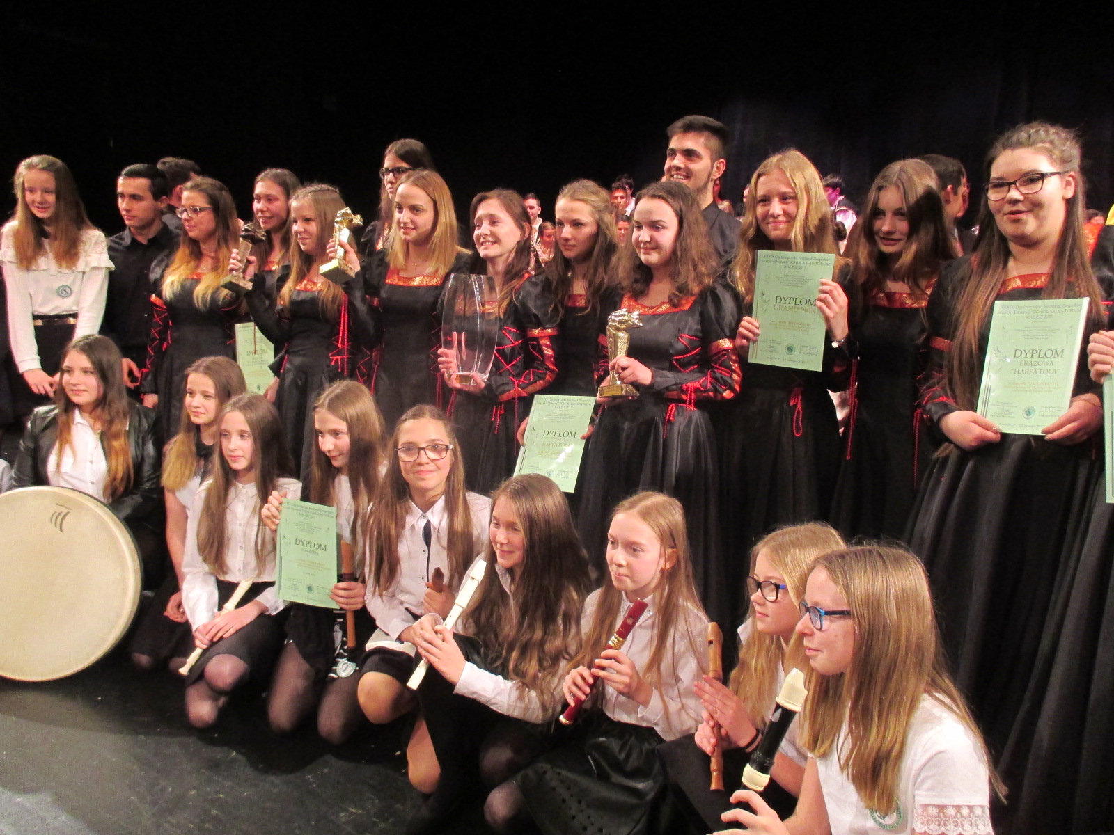 schola cantorum - Danuta Synkiewicz