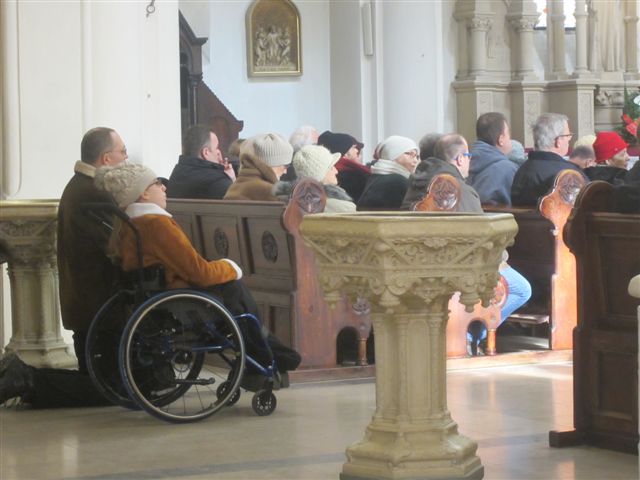 msza za chorych - Magda Konieczna