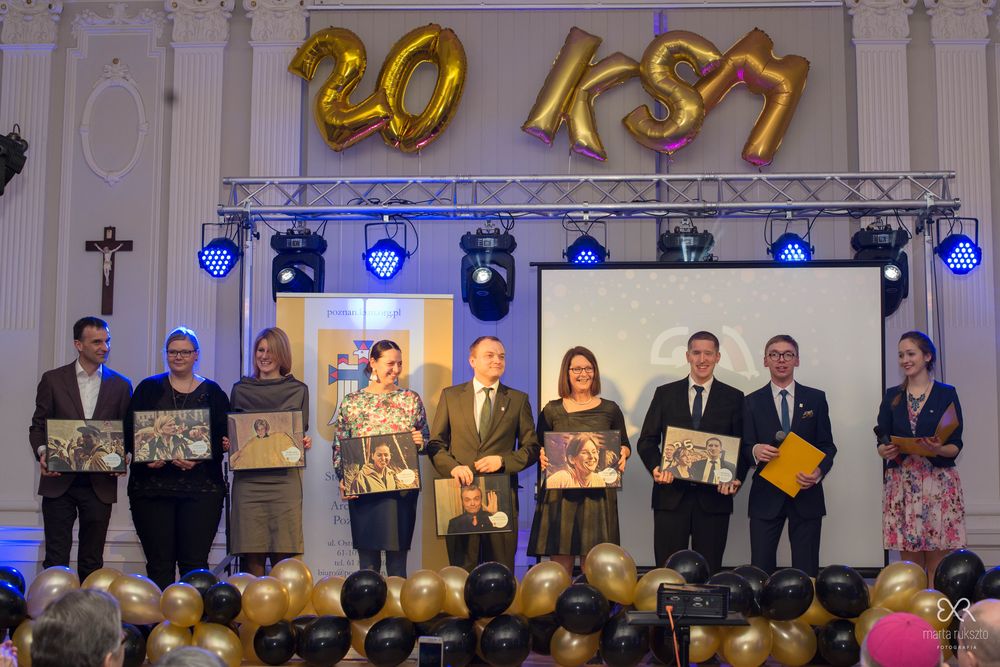 20 lat KSM 3 - Marta Rukszto/KSM