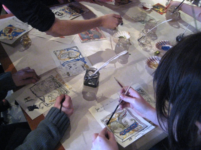 Warsztaty papiernicze Kórnik - Rafał Regulski