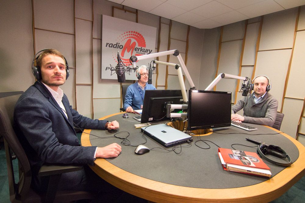 prezesi lecha gadają - Szymon Mazur