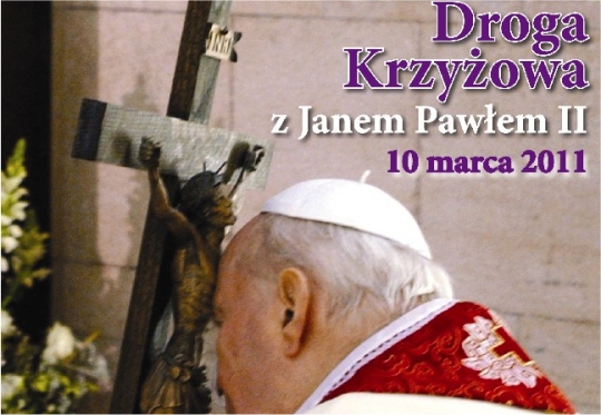Droga krzyżowa z papieżem - Archidiecezja Poznańska