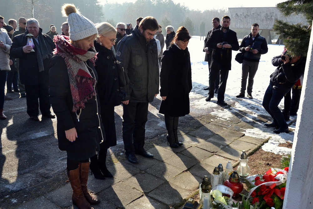 pamięć o chełmnie nad nerem - Iwona Krzyżak