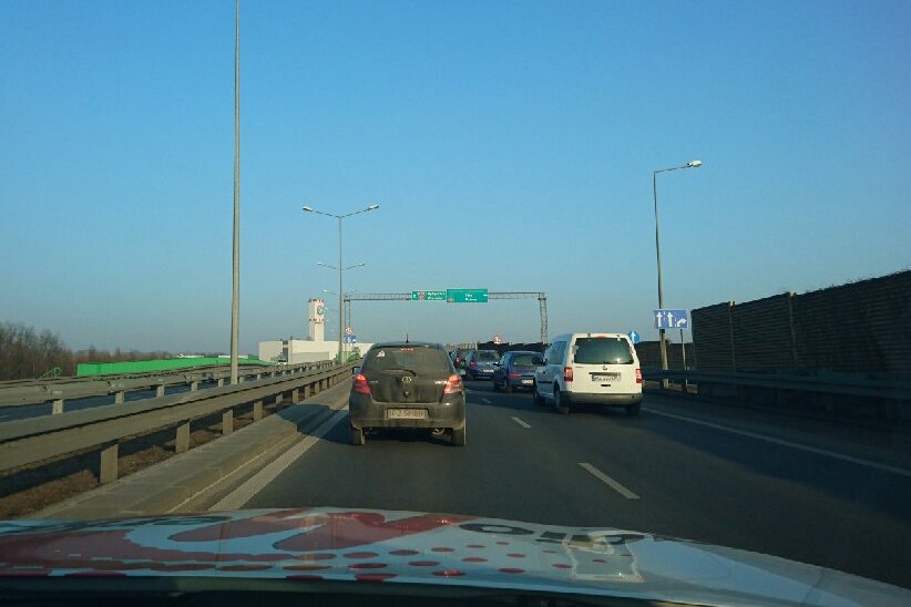 karambol w swaju - Szymon Mazur