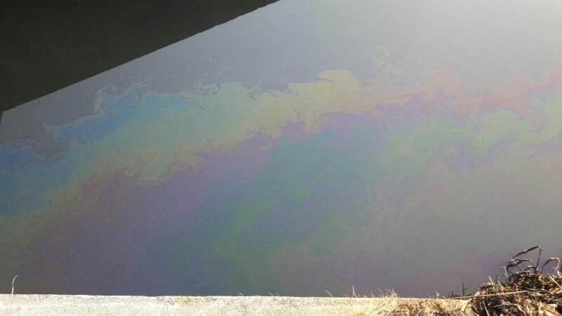 baranowo wyciek ropa - Wojciech Sikorski