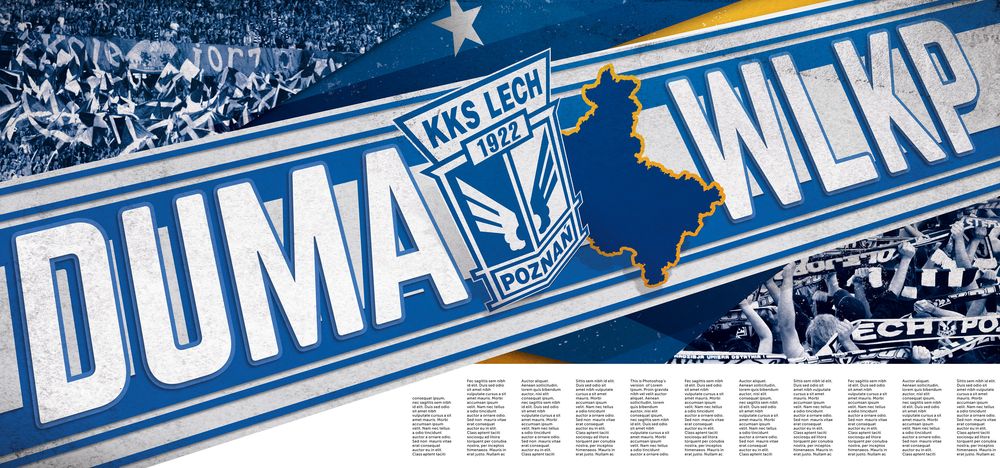 legendy kolejorza murales (5) - Lech Poznań