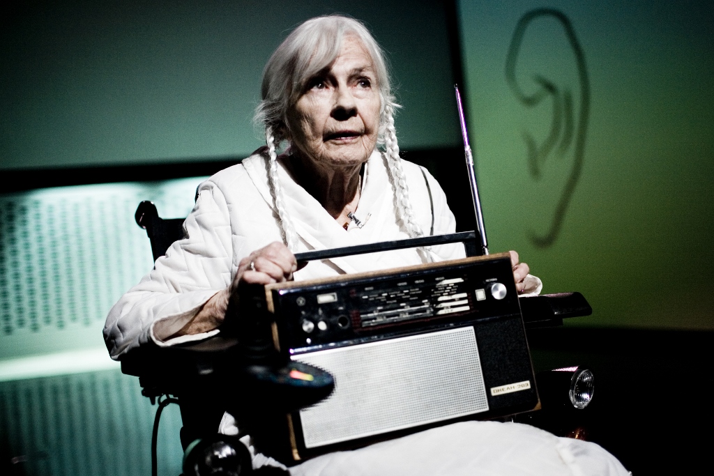 danuta szaflarska - Teatr Rozmaitości Warszawa