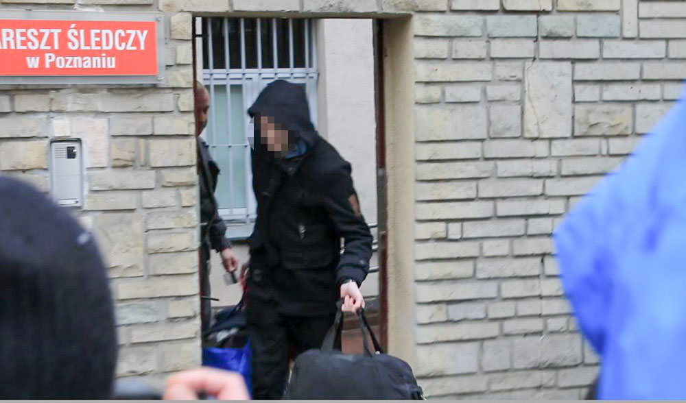 adam z. wychodzi (4) - Leon Bielewicz