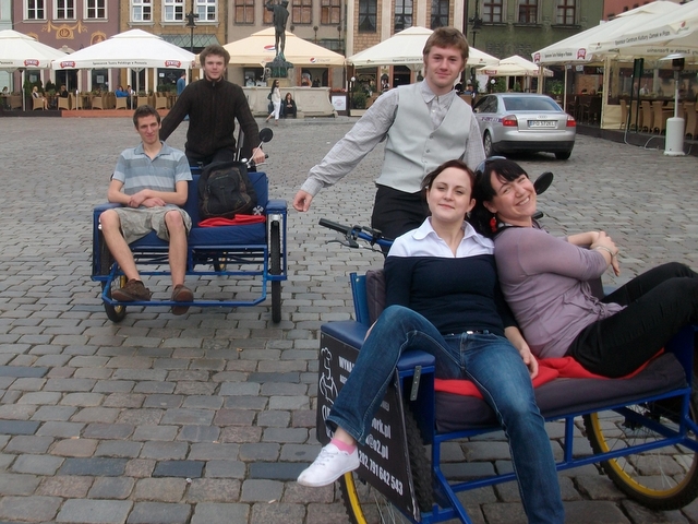 Riksze na Starym Rynku