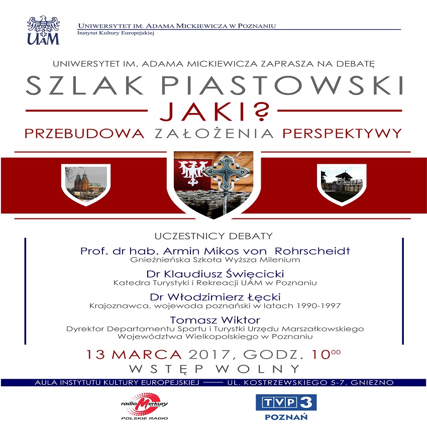 plakat - Materiały prasowe