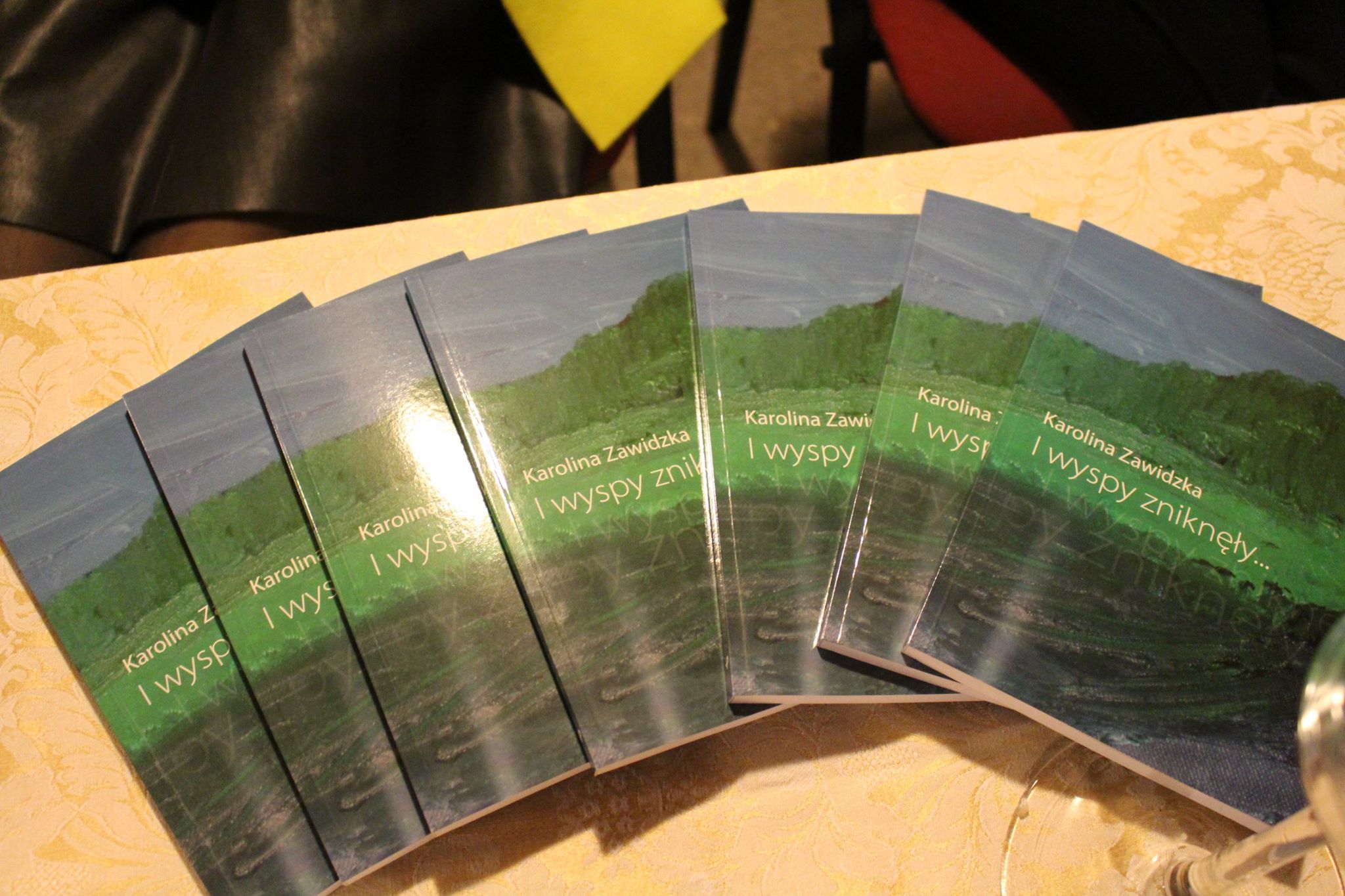 i wyspy zniknęły - MBP w Lesznie