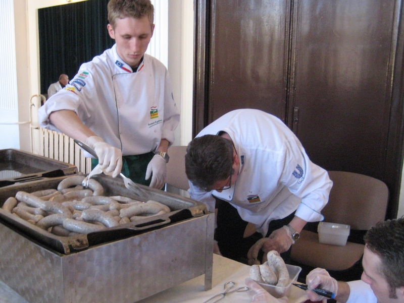 Certyfikacja wędlin 2010 - Adam Michalkiewicz