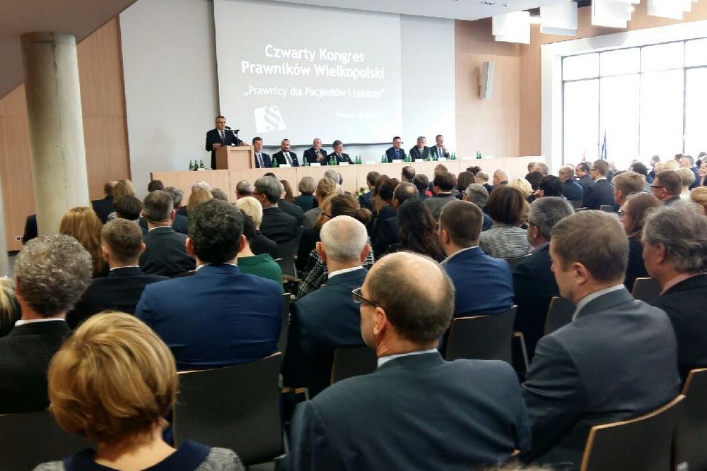 prawincy o zmianie prawa medycznego - Magda Konieczna