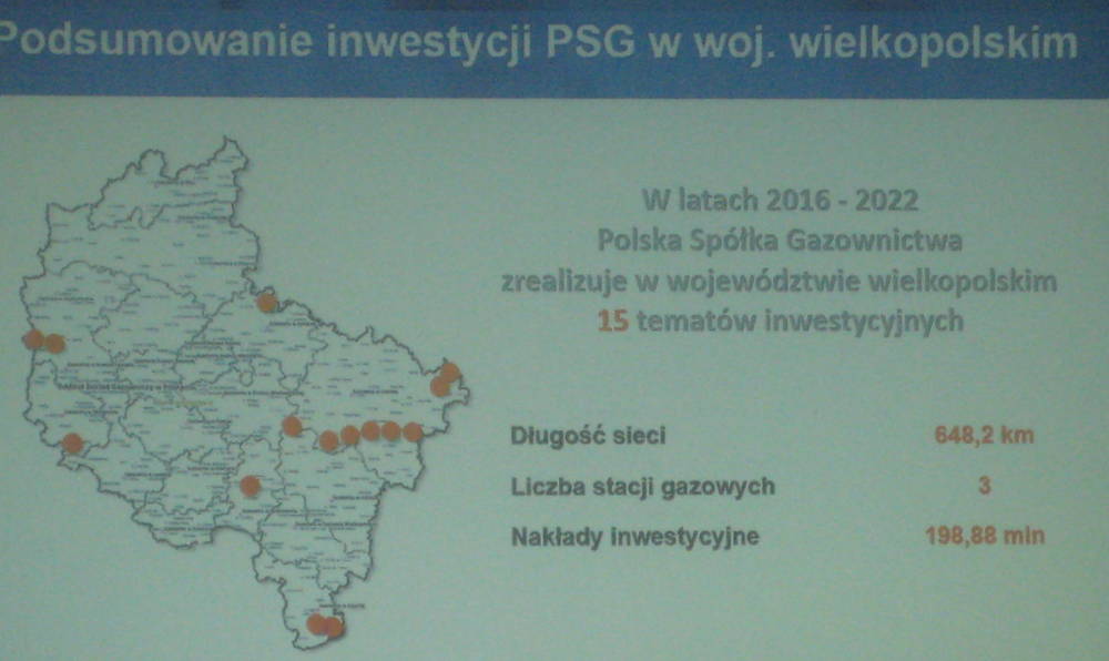 sieć gazownicza w wielkopolsce - Rafał Muniak
