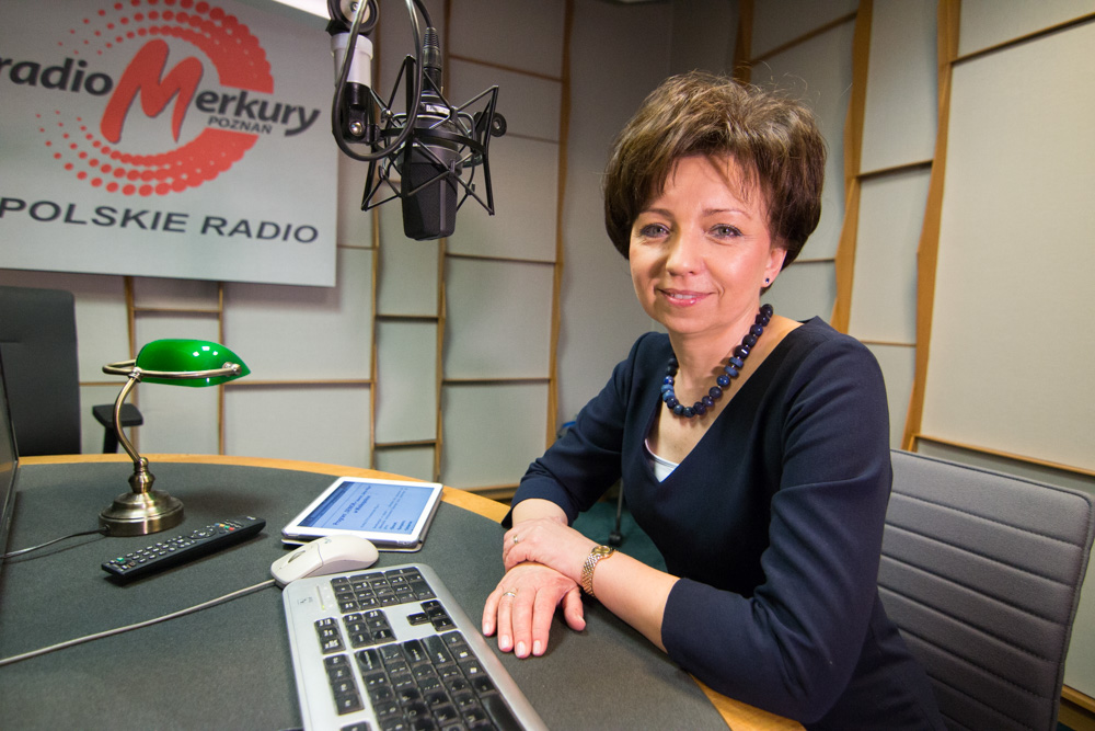 marlena maląg wicewojewoda wielkopolski - Tomasz Żmudziński