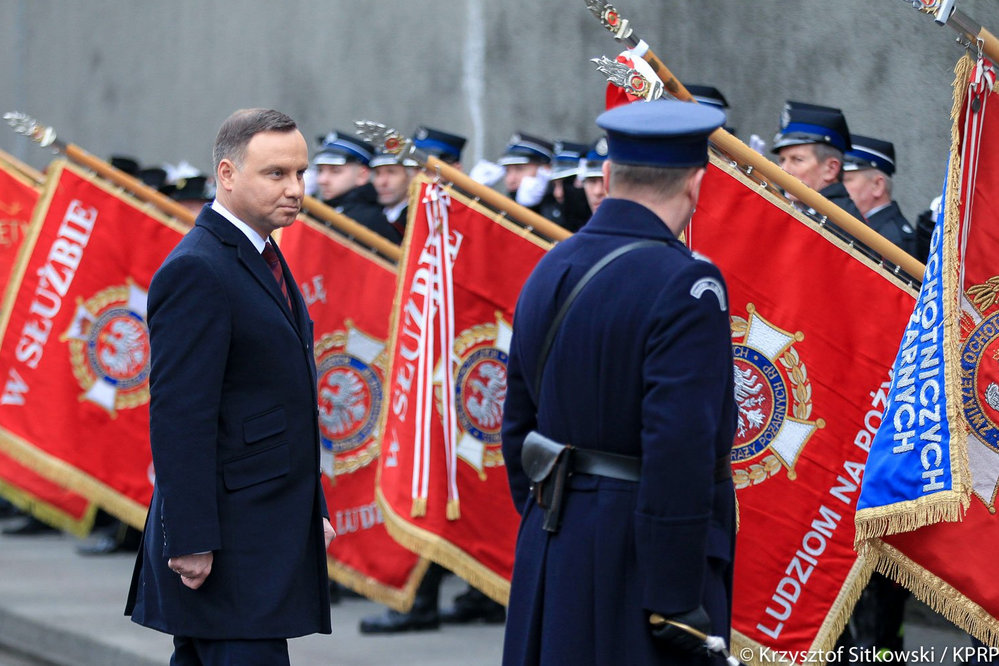 Krzysztof Sitkowski/Kancelaria Prezydent RP