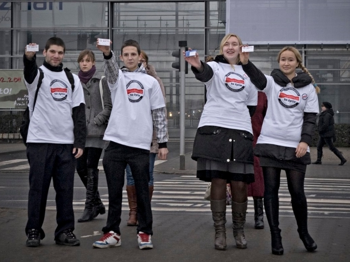 Drugie Życie - transplantacja  - Drugie Życie