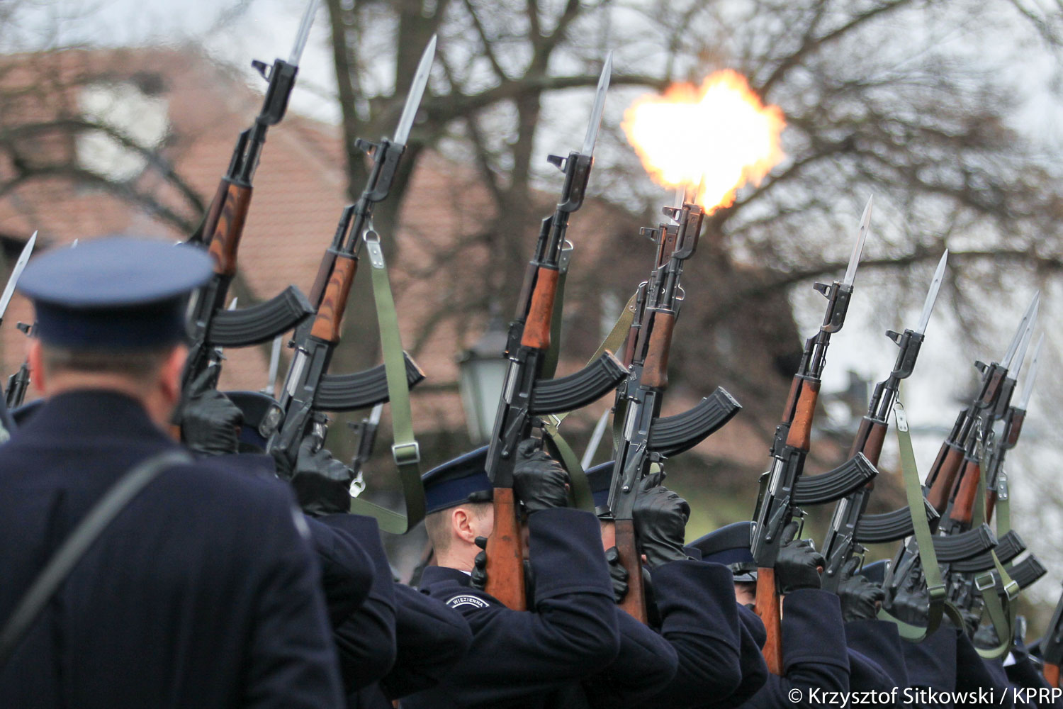 Krzysztof Sitkowski/KPRP