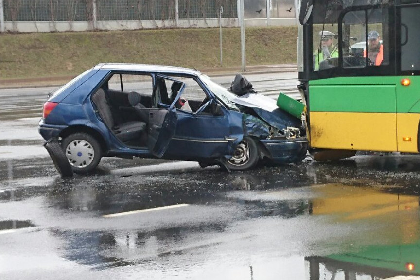 zderzenie hlonda - zawady - Moto Merkury
