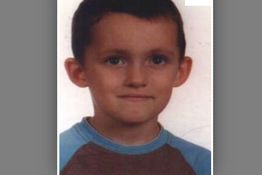 zaginiony jakub skrzypczak - Policja