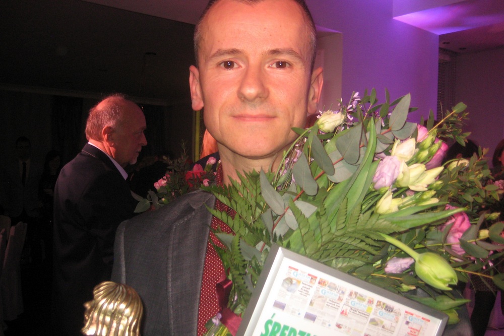 Leszek Wierzbicki 1 - Rafał Regulski