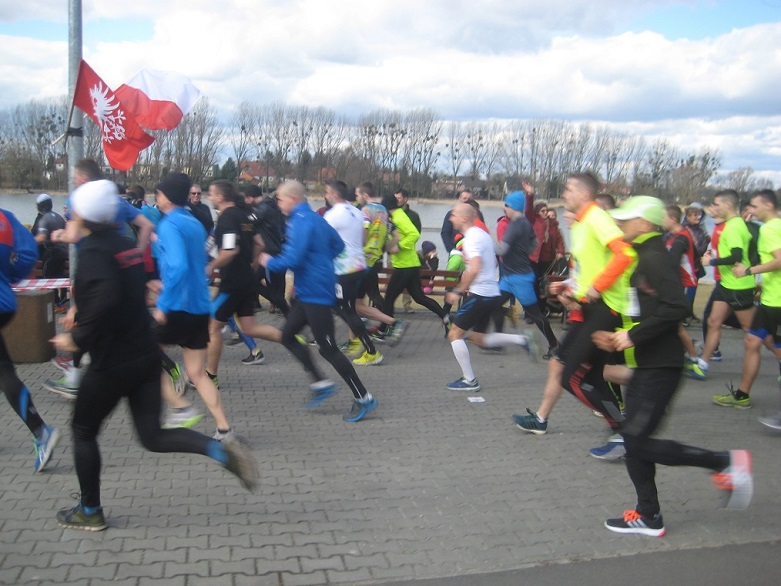 II Bieg Niezł Środa 4 - Rafał Regulski