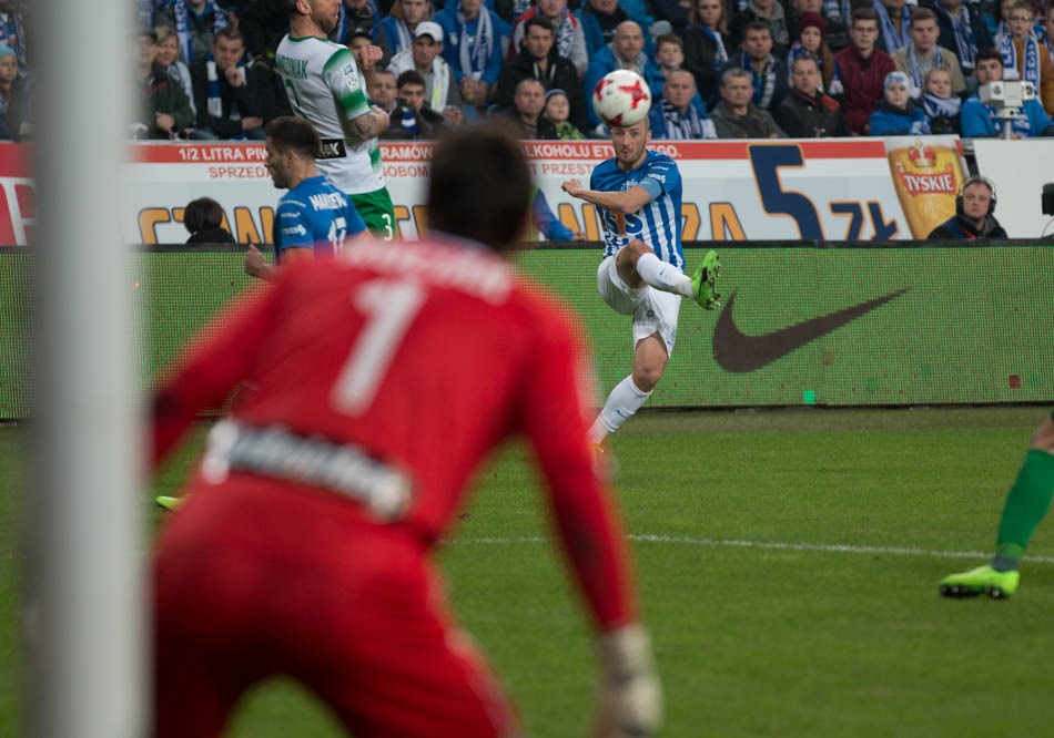 Lech Lechia (6) - Leon Bielewicz